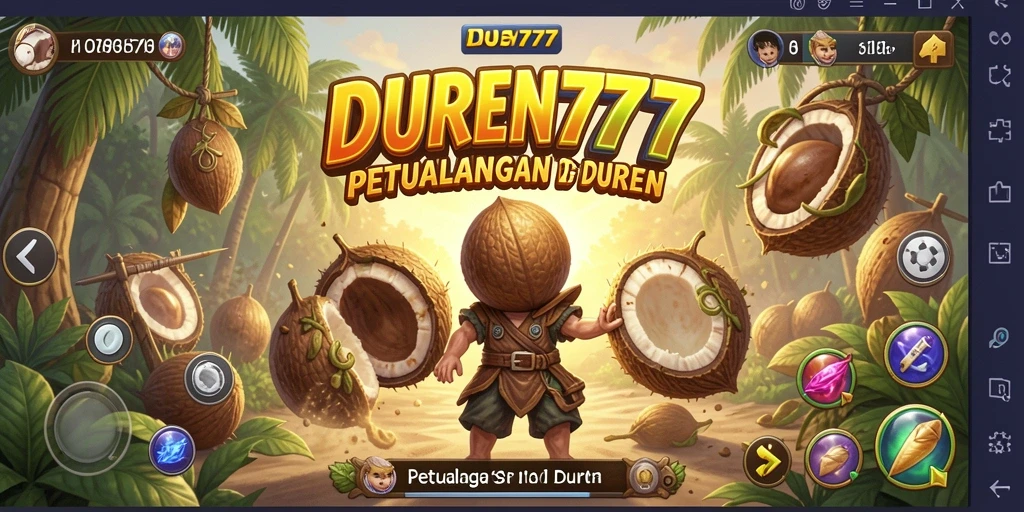 Gameplay menarik DUREN777 yang memukau dan menyenangkan.