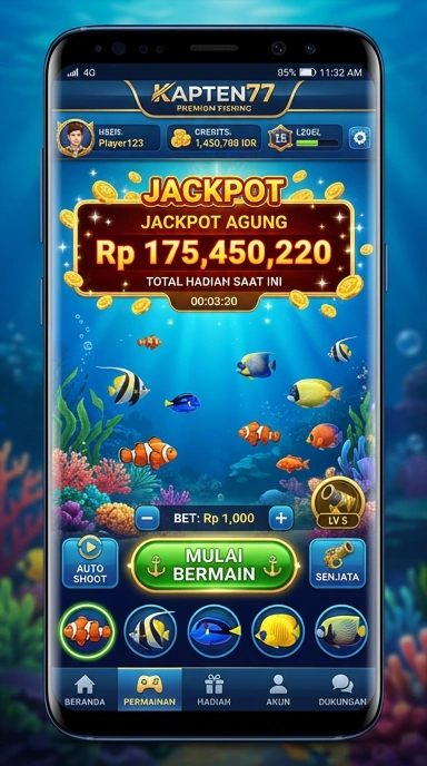Beragam kategori aplikasi yang tersedia di kapten77 untuk semua pengguna.